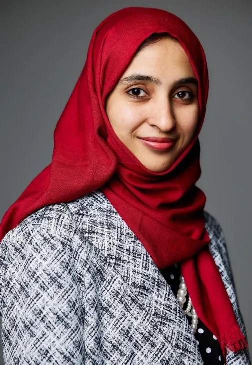 Dr. Faiza Ali, Endodontist (Root Canal Specialist) in Round Rock, TX