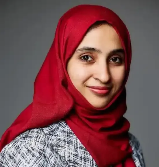 Dr. Faiza Ali — Endodontist (Root Canal Specialist) at Chandler Creek Dental Care in Round Rock, TX