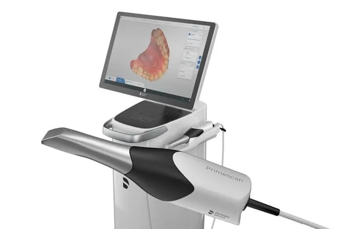 Primescan digital scanner — dental technology in Round Rock, TX