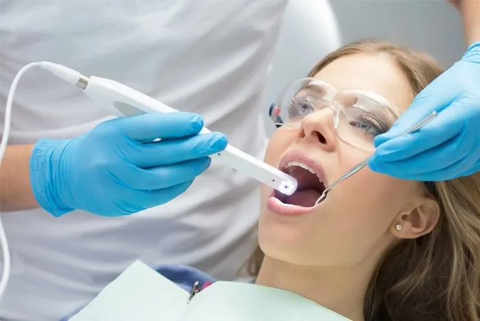 Intraoral cameras — dental technology in Round Rock, TX