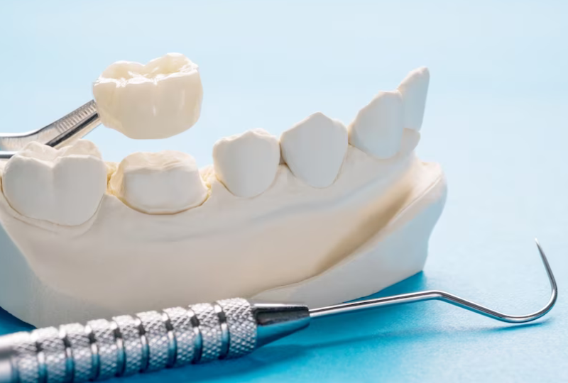 Dental Crowns in Round Rock, TX