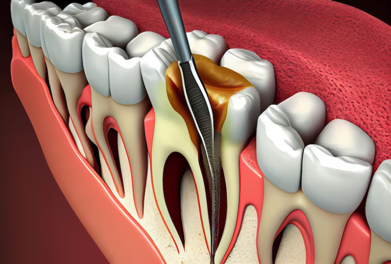 Root Canals in Round Rock, TX