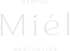 Miel Dental Aesthetics Peabody - Dentist Peabody Logo