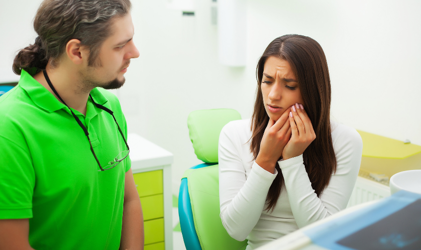 Essential Steps in Dealing with Dental Emergencies