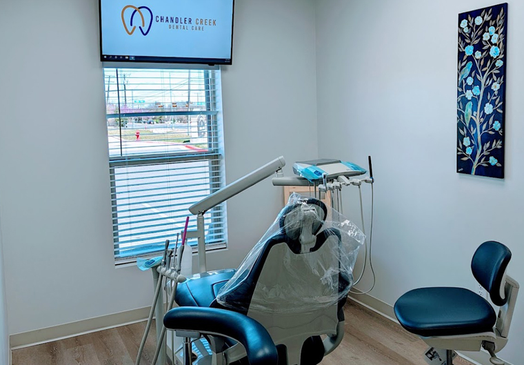 Contact - Dental Office in Round Rock, TX - Chandler Creek Dental Care