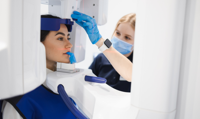 Enhanced Dental Care with CBCT Scanners