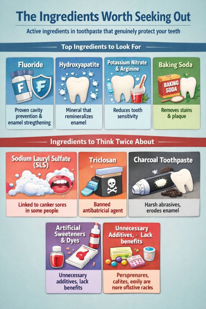 The Ingredients Worth Seeking Out