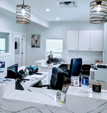Chandler Creek Dental Care team