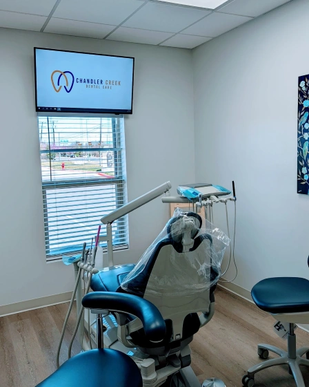 Dental treatment Round Rock TX