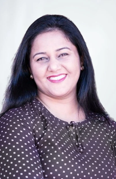 Dr. Ravneet Kaur, dentist at Chandler Creek Dental Care in Round Rock, TX